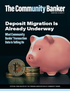The Community Banker 2026 Pub. 15 Issue 3