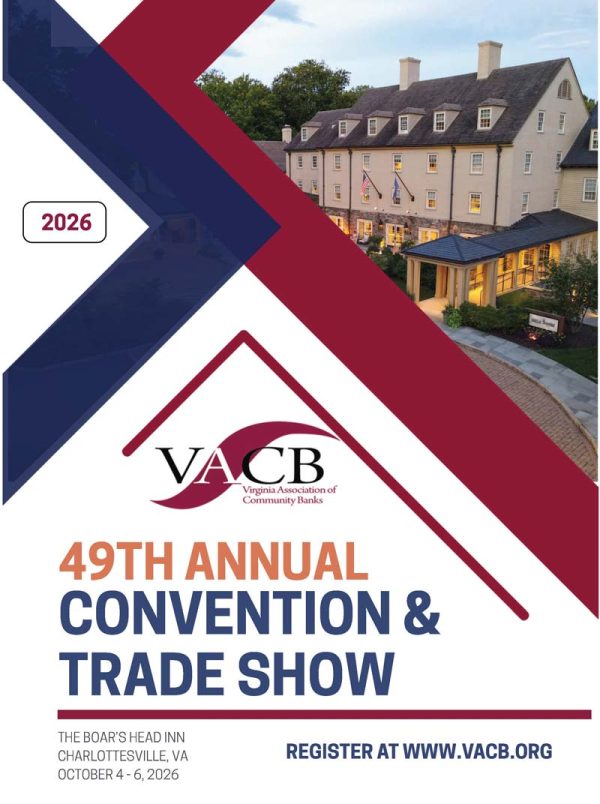 VACB 2026 49th Annual Convention & Trade Show Poster